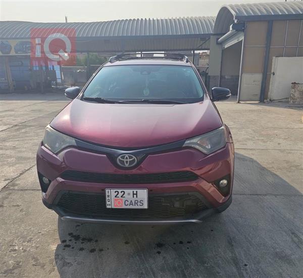 تويوتا راف 4 2018 للبيع في العراق - البصرة